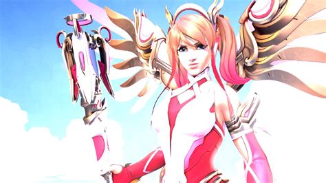 las pajas de mama|Las nuevas Mercy Skins de Overwatch 2 apoyan la investigación .